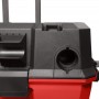 Пилосос Milwaukee M18 F2VC23L-0 18V FUEL для вологого/сухого прибирання - фото 13