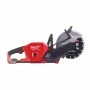 Шліфмашина універсальна відрізна акумуляторна MILWAUKEE M18 FCOS230-0 4933471696 (+диск) - фото 10