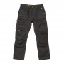 Штани робочі Dewalt Thurlston Trousers чорні розмір 30/33 склад 100% поліестер стрейч, не водопроник - фото 8