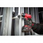 Термоповітродувка   акумуляторна MILWAUKEE, M18 BHG-502C (+ заряд.пристрій, 2 акум.Х 5Аг, кейс) - фото 11