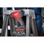 Термоповітродувка   акумуляторна MILWAUKEE, M18 BHG-502C (+ заряд.пристрій, 2 акум.Х 5Аг, кейс) - фото 11