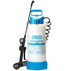 Обприскувач GLORIA FoamMaster FM 50 для піни, 5 л Обприскувач GLORIA FoamMaster FM 50 для піни, 5 л