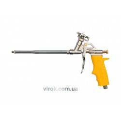 Пістолет для монтажної піни VOREL ПРОФІ