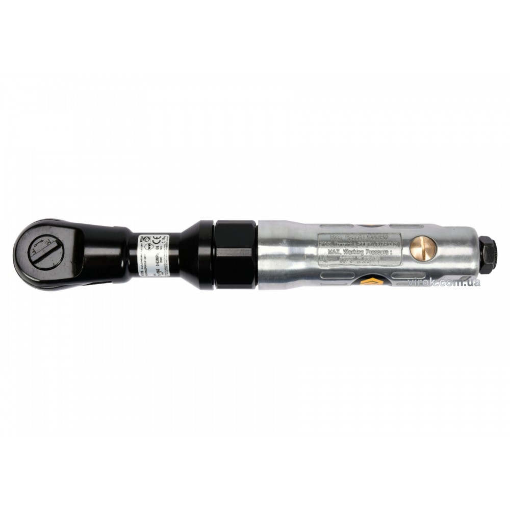 Тріщатка пневматична VOREL 1/2" 69 Нм 113 л/хв - фото 2 Тріщатка пневматична VOREL 1/2" 69 Нм 113 л/хв - фото 2