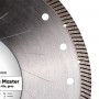 Круг алмазний вiдрiзний 1A1R 230x1,6/1,2x10x22,23/H Gres Master - фото 5 Круг алмазний вiдрiзний 1A1R 230x1,6/1,2x10x22,23/H Gres Master - фото 5