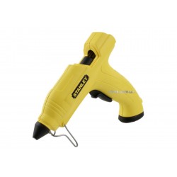 Пістолет клейовий безпровідний STANLEY "GR90R" 80 Вт для стержнів 11.3 мм Пістолет клейовий безпровідний STANLEY "GR90R" 80 Вт для стержнів 11.3 мм