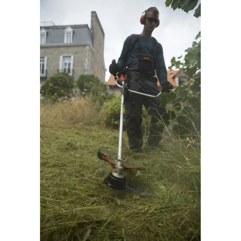 Мотокоса ECHO SRM-3610T / U бензинова, 1,43 кВт - фото 4 Мотокоса ECHO SRM-3610T / U бензинова, 1,43 кВт - фото 4