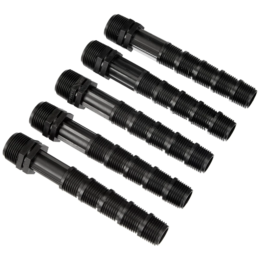 Патрубок-подовжувач 3/4"-1/2" Claber 90756 5 шт Патрубок-подовжувач 3/4"-1/2" Claber 90756 5 шт