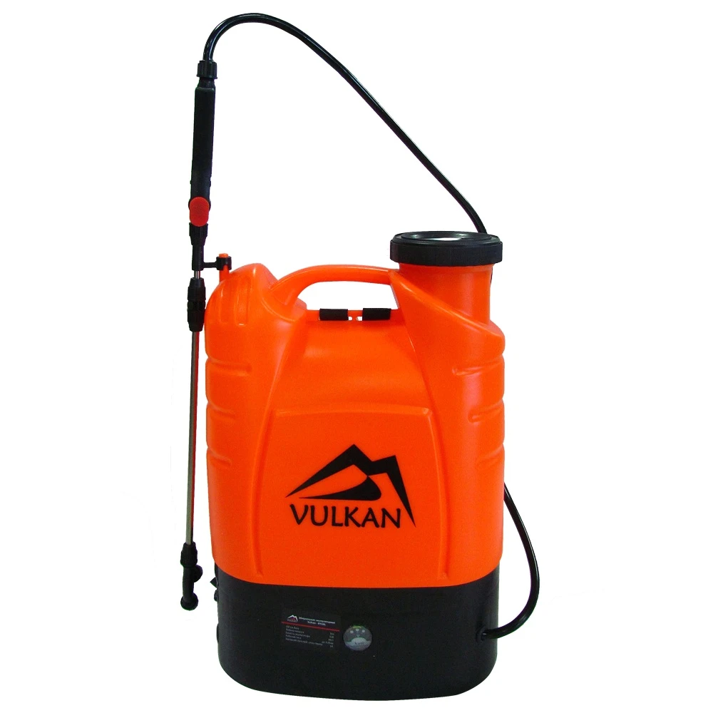 Обприскувач Vulkan HY-16L акумуляторний, 16 л Обприскувач Vulkan HY-16L акумуляторний, 16 л