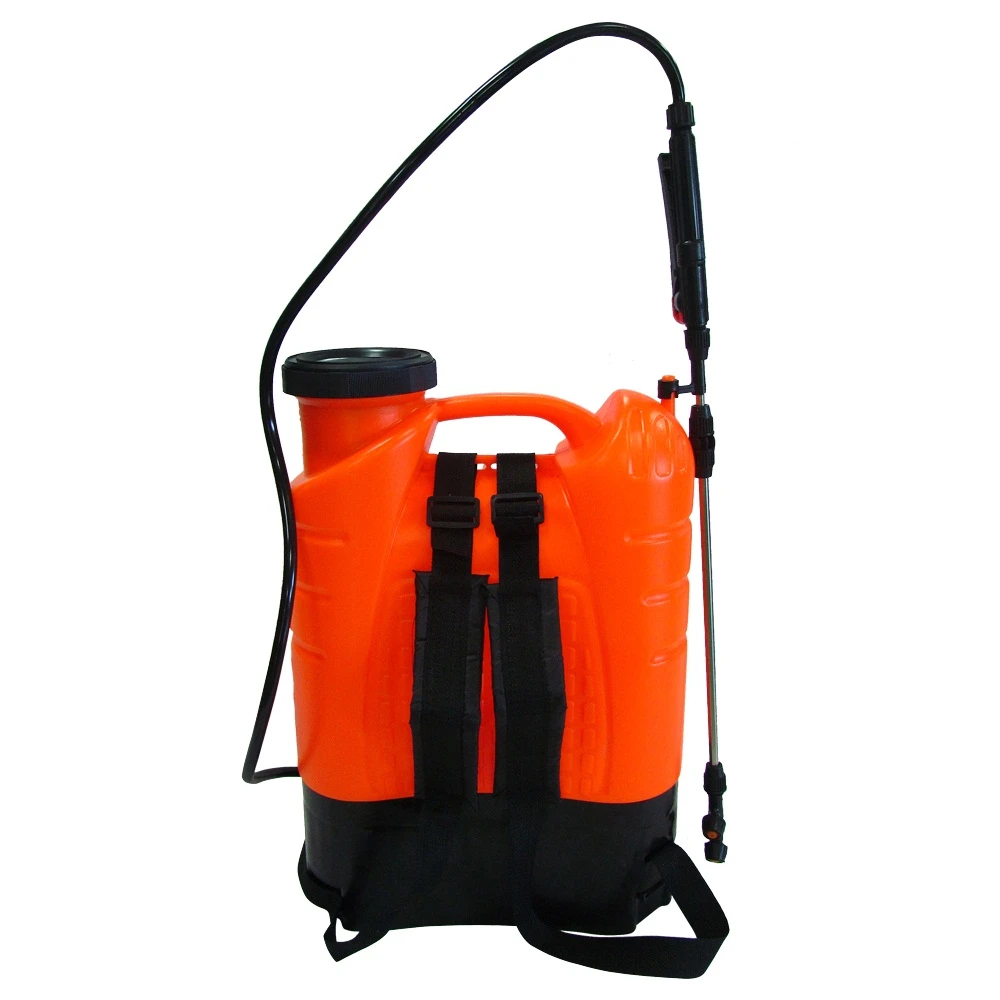 Обприскувач Vulkan HY-16L акумуляторний, 16 л - фото 1 Обприскувач Vulkan HY-16L акумуляторний, 16 л - фото 1