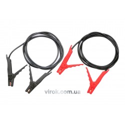 Старт-кабель VOREL 200 A 2 м