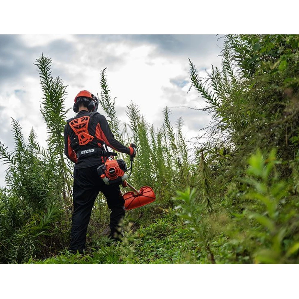 Кущоріз бензиновий ECHO BCLS-520ES/U 2.2 кВт - фото 2 Кущоріз бензиновий ECHO BCLS-520ES/U 2.2 кВт - фото 2