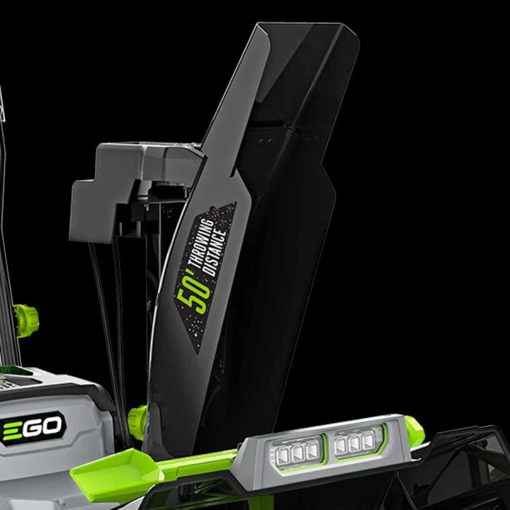 Акумуляторний самохідний снігоприбирач EGO SNT2400E - фото 5 Акумуляторний самохідний снігоприбирач EGO SNT2400E - фото 5