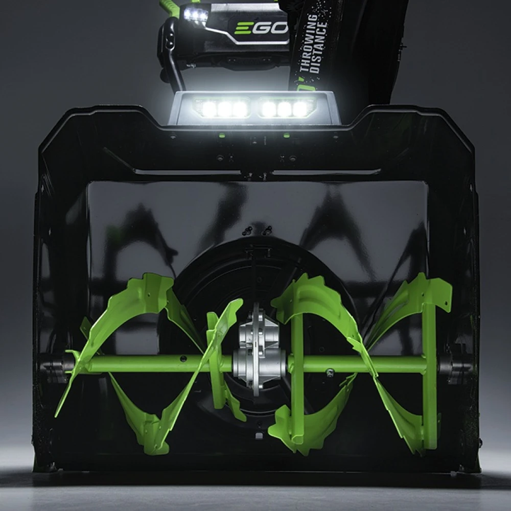 Акумуляторний самохідний снігоприбирач EGO SNT2400E - фото 4 Акумуляторний самохідний снігоприбирач EGO SNT2400E - фото 4