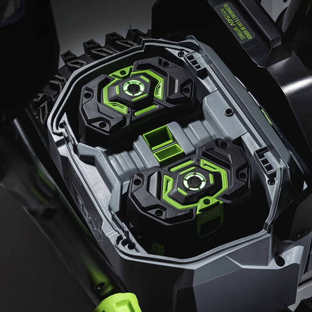 Акумуляторний самохідний снігоприбирач EGO SNT2400E - фото 2 Акумуляторний самохідний снігоприбирач EGO SNT2400E - фото 2