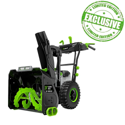 Акумуляторний самохідний снігоприбирач EGO SNT2400E Акумуляторний самохідний снігоприбирач EGO SNT2400E