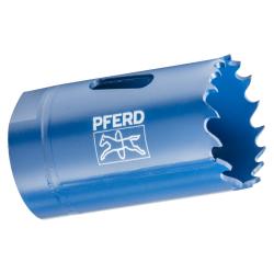 Фреза корончата Pferd 30 мм біметалу Фреза корончата Pferd 30 мм біметалу