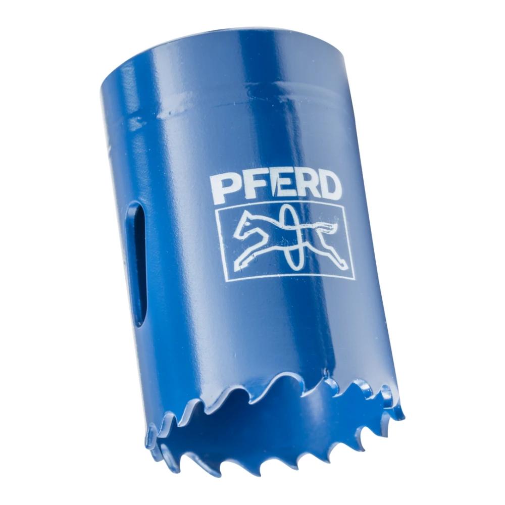 Фреза корончата Pferd 33 мм біметалу Фреза корончата Pferd 33 мм біметалу