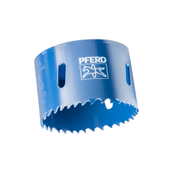 Фреза корончата Pferd 57 мм біметалу Фреза корончата Pferd 57 мм біметалу