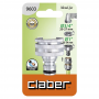 Адаптер для крана Claber Metal-Jet 9603 з внутрішньою різьбою 3/4"-1" - фото 3