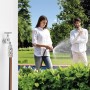 Адаптер для крана Claber Metal-Jet 9605 з внутрішньою різьбою 1/2" - фото 3