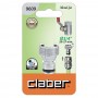 Адаптер для крана Claber Metal-Jet 9609 із зовнішньою різьбою 3/4" - фото 3