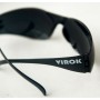 Окуляри захисні затемнені VIROK 82V105 - фото 2 Окуляри захисні затемнені VIROK 82V105 - фото 2
