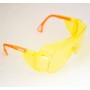 Окуляри захисні Полікарбонатні жовті VIROK 82V109