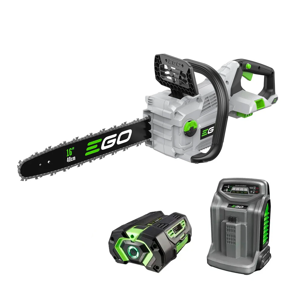 Акумуляторна ланцюгова пила EGO CS1614E Акумуляторна ланцюгова пила EGO CS1614E
