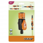 Конектор з краном Claber 8601 - фото 3