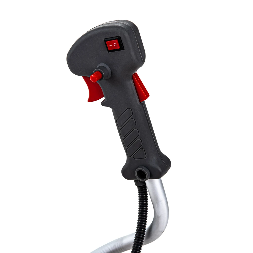 Бензинова мотокоса GTM CN330D 1.05 кВт з ножем та косильною головкою Tap'n'Go - фото 4 Бензинова мотокоса GTM CN330D 1.05 кВт з ножем та косильною головкою Tap'n'Go - фото 4