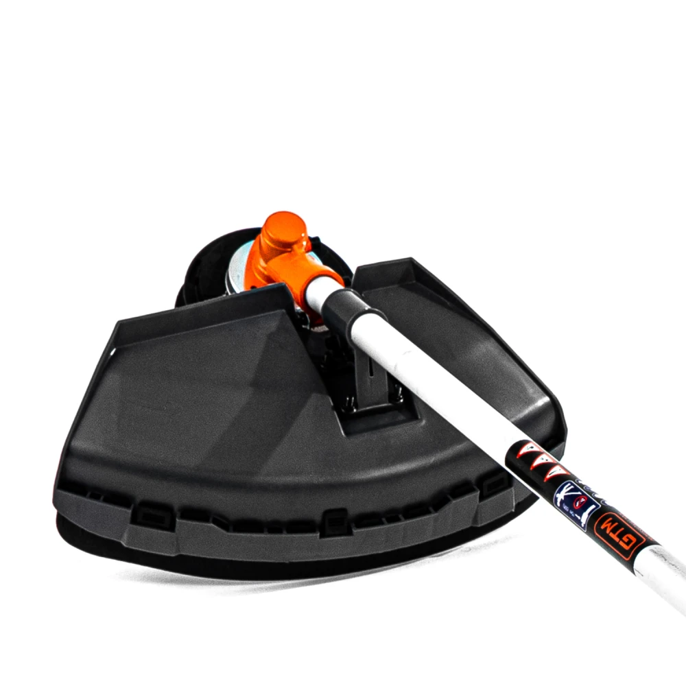 Бензинова мотокоса GTM CN330D 1.05 кВт з ножем та косильною головкою Tap'n'Go - фото 5 Бензинова мотокоса GTM CN330D 1.05 кВт з ножем та косильною головкою Tap'n'Go - фото 5