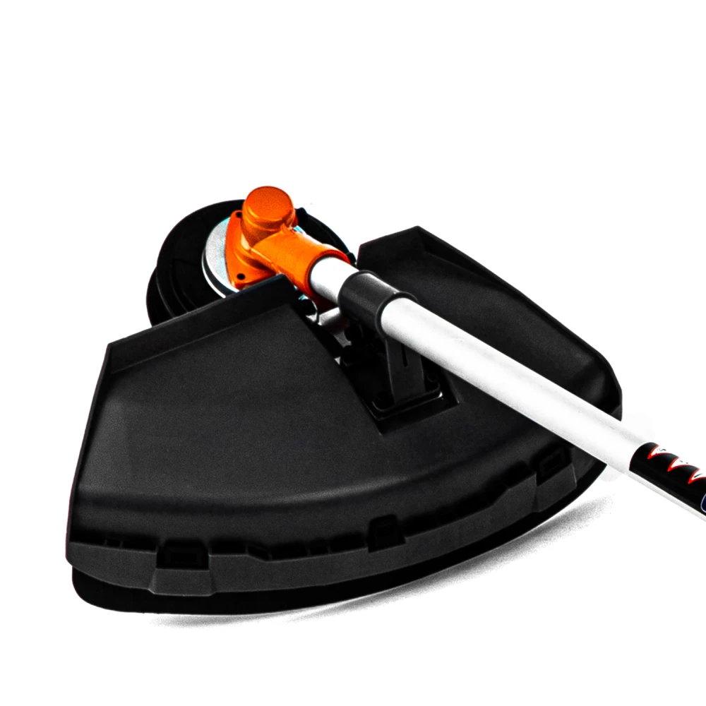 Бензинова мотокоса GTM CN520F 1.5 кВт з ножем та косильною головкою Tap'n'Go - фото 3 Бензинова мотокоса GTM CN520F 1.5 кВт з ножем та косильною головкою Tap'n'Go - фото 3