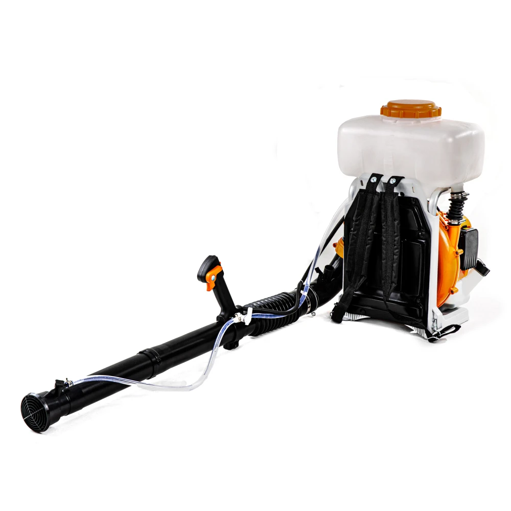 Мотообприскувач GTM 3WF-600C 14 л ранцевий - фото 3 Мотообприскувач GTM 3WF-600C 14 л ранцевий - фото 3