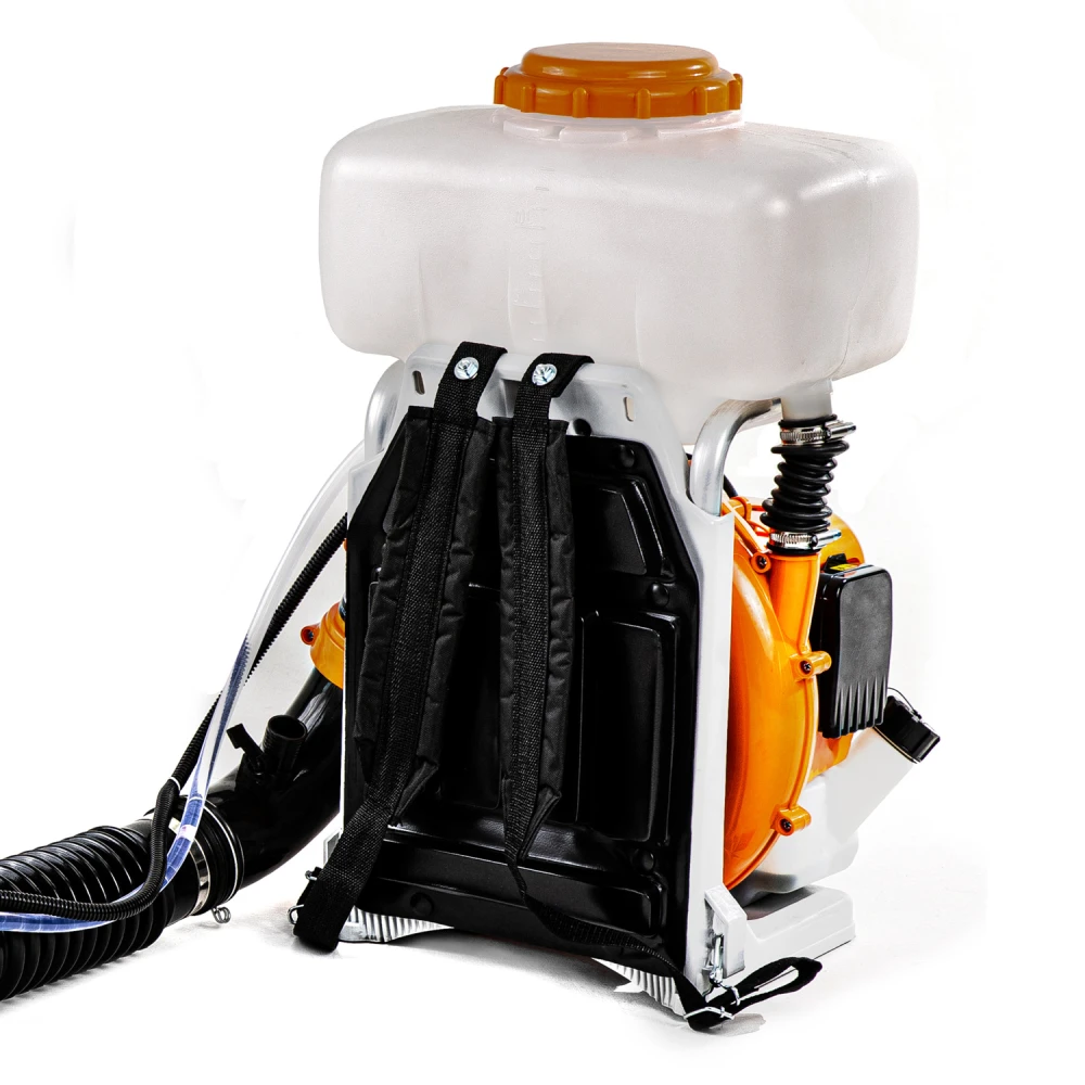 Мотообприскувач GTM 3WF-600C 14 л ранцевий - фото 4 Мотообприскувач GTM 3WF-600C 14 л ранцевий - фото 4