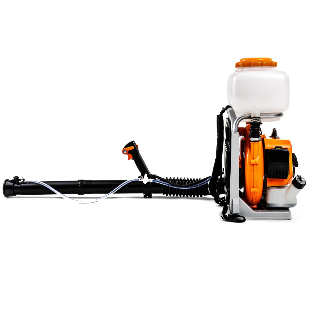 Мотообприскувач GTM 3WF-600C 14 л ранцевий - фото 5 Мотообприскувач GTM 3WF-600C 14 л ранцевий - фото 5