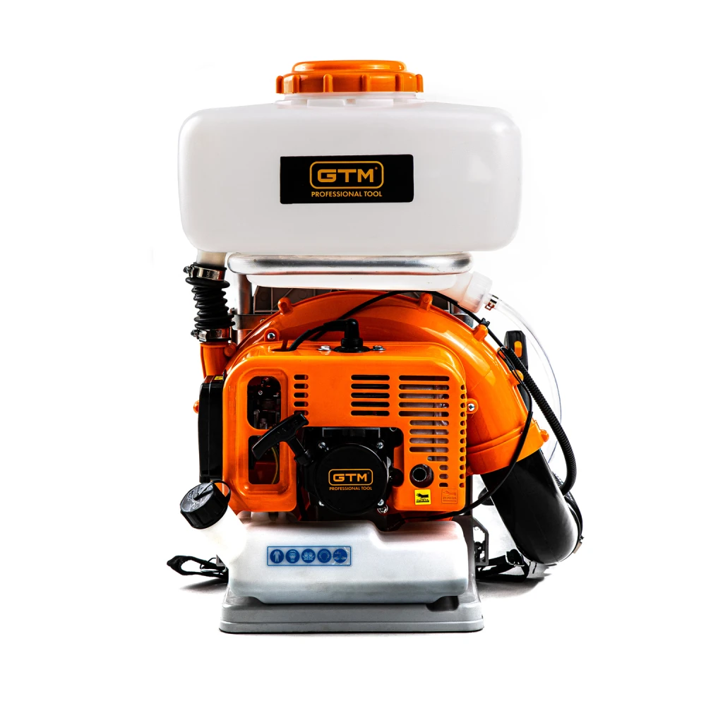 Мотообприскувач GTM 3WF-600C 14 л ранцевий - фото 2 Мотообприскувач GTM 3WF-600C 14 л ранцевий - фото 2