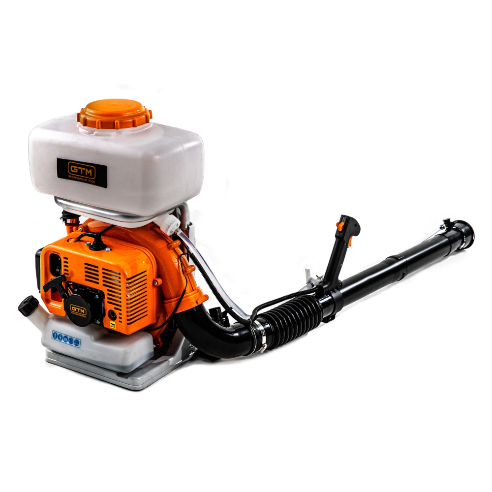 Мотообприскувач GTM 3WF-600C 14 л ранцевий Мотообприскувач GTM 3WF-600C 14 л ранцевий