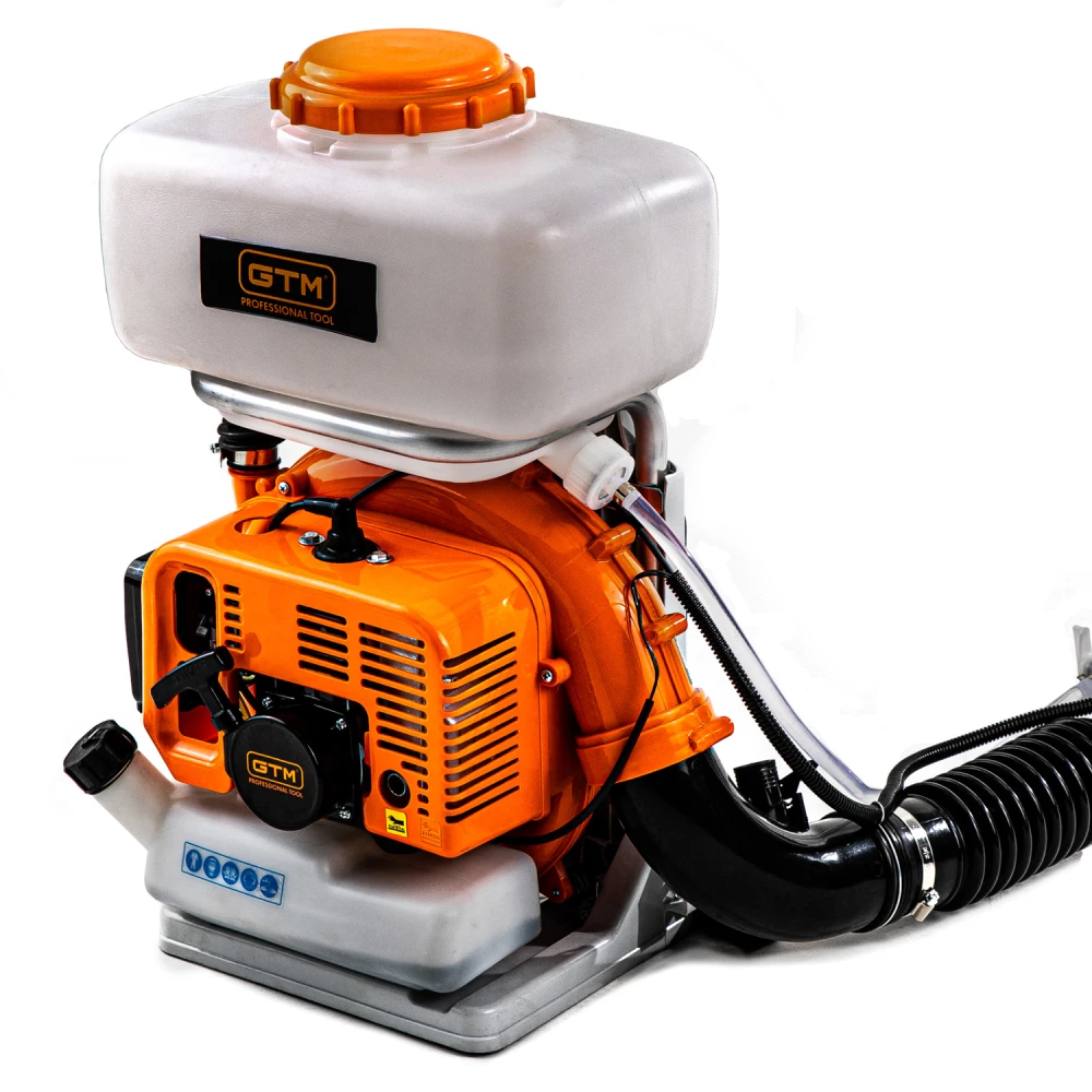 Мотообприскувач GTM 3WF-600C 14 л ранцевий - фото 1 Мотообприскувач GTM 3WF-600C 14 л ранцевий - фото 1