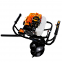 Мотобур бензиновий GTM AG52H-D 1,46 кВт без шнеку - фото 5 Мотобур бензиновий GTM AG52H-D 1,46 кВт без шнеку - фото 5