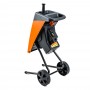 Садовий подрібнювач GTM DS2500/40, ножовий механізм (DS2500/40) - фото 4