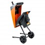 Садовий подрібнювач GTM DS2500/40, ножовий механізм (DS2500/40) - фото 4