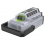 Інвертор EGO PAD1800E 180 Вт 56 В-220 В - фото 4