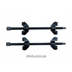 Знімачі пружин YATO Ø82 x 370 мм 2 шт Знімачі пружин YATO Ø82 x 370 мм 2 шт