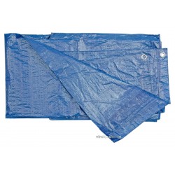 Тент VOREL 75 гр/м² 10 х 15 м