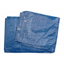 Тент VOREL 57 гр/м² 6 х 10 м