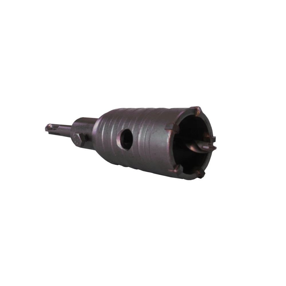 Коронка по бетону Vulkan 45 мм з адаптером SDS+ - фото 1 Коронка по бетону Vulkan 45 мм з адаптером SDS+ - фото 1