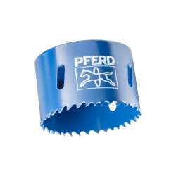 Фреза корончата Pferd 65 мм біметал Фреза корончата Pferd 65 мм біметал
