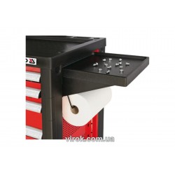 Полиця з тримачем для паперу YATO 305 x 305 x 145 мм Полиця з тримачем для паперу YATO 305 x 305 x 145 мм