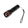 Ліхтар для велосипеда світлодіодний VOREL 3 Вт 150 лм 3 x ААА + 2 x АА - фото 7